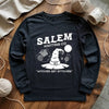 Salem Knitting Long Sleeve T-shirt by YarnMerch