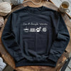Simple Woman Sweatshirt by YarnMerch