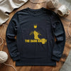 The Dark Knit Long Sleeve T-shirt by YarnMerch