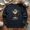 Unwind Long Sleeve T-shirt by YarnMerch