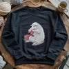 Woolly Knitting Sweatshirt by YarnMerch