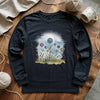 Yarn Field Long Sleeve T-shirt by YarnMerch