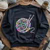 Yarn & Lights Sweatshirt by YarnMerch