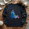 Yarndis Long Sleeve T-shirt by YarnMerch