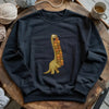 Yarnosaurus Rex Sweatshirt by YarnMerch