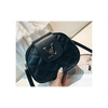 Black Beauty Women's Shoulder Crossbody Bag For Females Fashionable Handbag PU Famous Designer Clutch by Stevvex