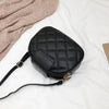 Black Beauty Women's Shoulder Crossbody Bag For Females Fashionable Handbag PU Famous Designer Clutch by Stevvex