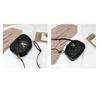 Black Beauty Women's Shoulder Crossbody Bag For Females Fashionable Handbag PU Famous Designer Clutch by Stevvex