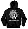 Bigger Than Basketball - Hoodie - Black by Bigger Than Basketball