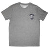 Black Label Society Mini Skull Logo [T-Shirt] by Rock Band Apparel