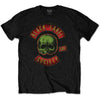 Black Label Society Skull Logo [T-Shirt] by Rock Band Apparel