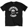 Black Label Society Skull Logo [T-Shirt] by Rock Band Apparel