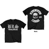 Black Label Society Worldwide [T-Shirt] by Rock Band Apparel