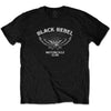 Black Rebel Motorcycle Club Eagle [T-Shirt] by Rock Band Apparel