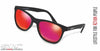 SH+ Sunglasses RG 3020 Black/Red by SH+ (SH Plus) Sunglasses