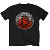 Black Sabbath 13 Flame Circle [T-Shirt] by Rock Band Apparel