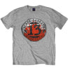 Black Sabbath 13 Flame Circle [T-Shirt] by Rock Band Apparel