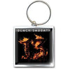 Black Sabbath 13 [Keychain] by Rock Band Apparel