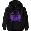 Black Sabbath Aviation Skull [Sweatshirt] by Rock Band Apparel