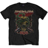 Black Sabbath Bloody Sabbath 666 [T-Shirt] by Rock Band Apparel