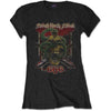 Black Sabbath Bloody Sabbath 666 [T-Shirt] by Rock Band Apparel