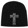 Black Sabbath Cross Logo [Hat] by Rock Band Apparel