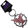 Black Sabbath Daemon Ring [Keychain] by Rock Band Apparel