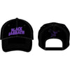 Black Sabbath Demon & Logo [Hat] by Rock Band Apparel