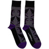 Black Sabbath Demons [Socks] by Rock Band Apparel