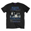 Black Sabbath Deutsches '73 [T-Shirt] by Rock Band Apparel