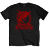 Black Sabbath Europe '75 [T-Shirt] by Rock Band Apparel