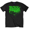 Black Sabbath Graffiti [T-Shirt] by Rock Band Apparel