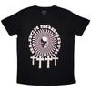 Black Sabbath Hypnotic Skull [T-Shirt] by Rock Band Apparel