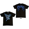Black Sabbath Lightning Henry [T-Shirt] by Rock Band Apparel