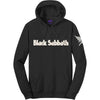 Black Sabbath Logo & Daemon [Sweatshirt] by Rock Band Apparel