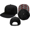 Black Sabbath Logo & Demon [Hat] by Rock Band Apparel