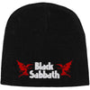 Black Sabbath Logo & Devils [Beanie] by Rock Band Apparel