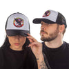 Black Sabbath Never Say Die [Hat] by Rock Band Apparel