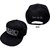 Black Sabbath Never Say Die [Hat] by Rock Band Apparel