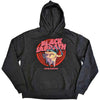 Black Sabbath Paranoid [Sweatshirt] by Rock Band Apparel