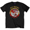 Black Sabbath Reversed Logo [T-Shirt] by Rock Band Apparel