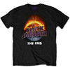 Black Sabbath The End [T-Shirt] by Rock Band Apparel