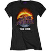 Black Sabbath The End [T-Shirt] by Rock Band Apparel