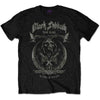 Black Sabbath The End Mushroom Cloud [T-Shirt] by Rock Band Apparel