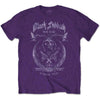 Black Sabbath The End Mushroom Cloud [T-Shirt] by Rock Band Apparel