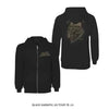 Black Sabbath Tour 1978 [Sweatshirt] by Rock Band Apparel