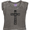 Black Sabbath Vintage Cross [T-Shirt] by Rock Band Apparel
