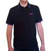 Black Sabbath Wavy Logo [T-Shirt] by Rock Band Apparel