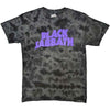 Black Sabbath Wavy Logo [T-Shirt] by Rock Band Apparel