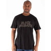 Black Sabbath Wavy Logo [T-Shirt] by Rock Band Apparel
